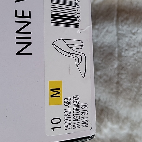 Womens Nine West heels - Picture 6 of 7